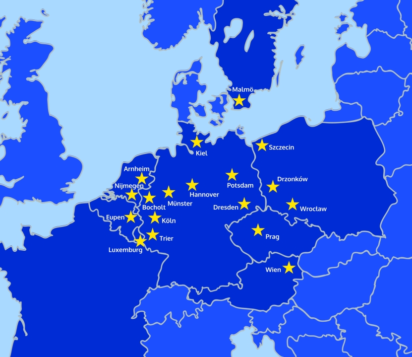 Network Map