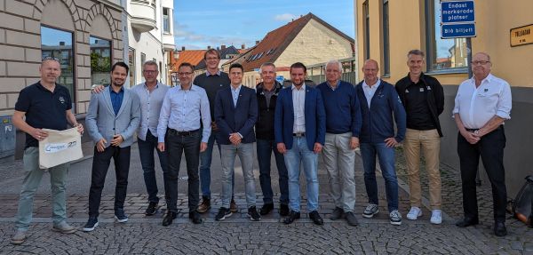 ENdAS Team Ystad 2023